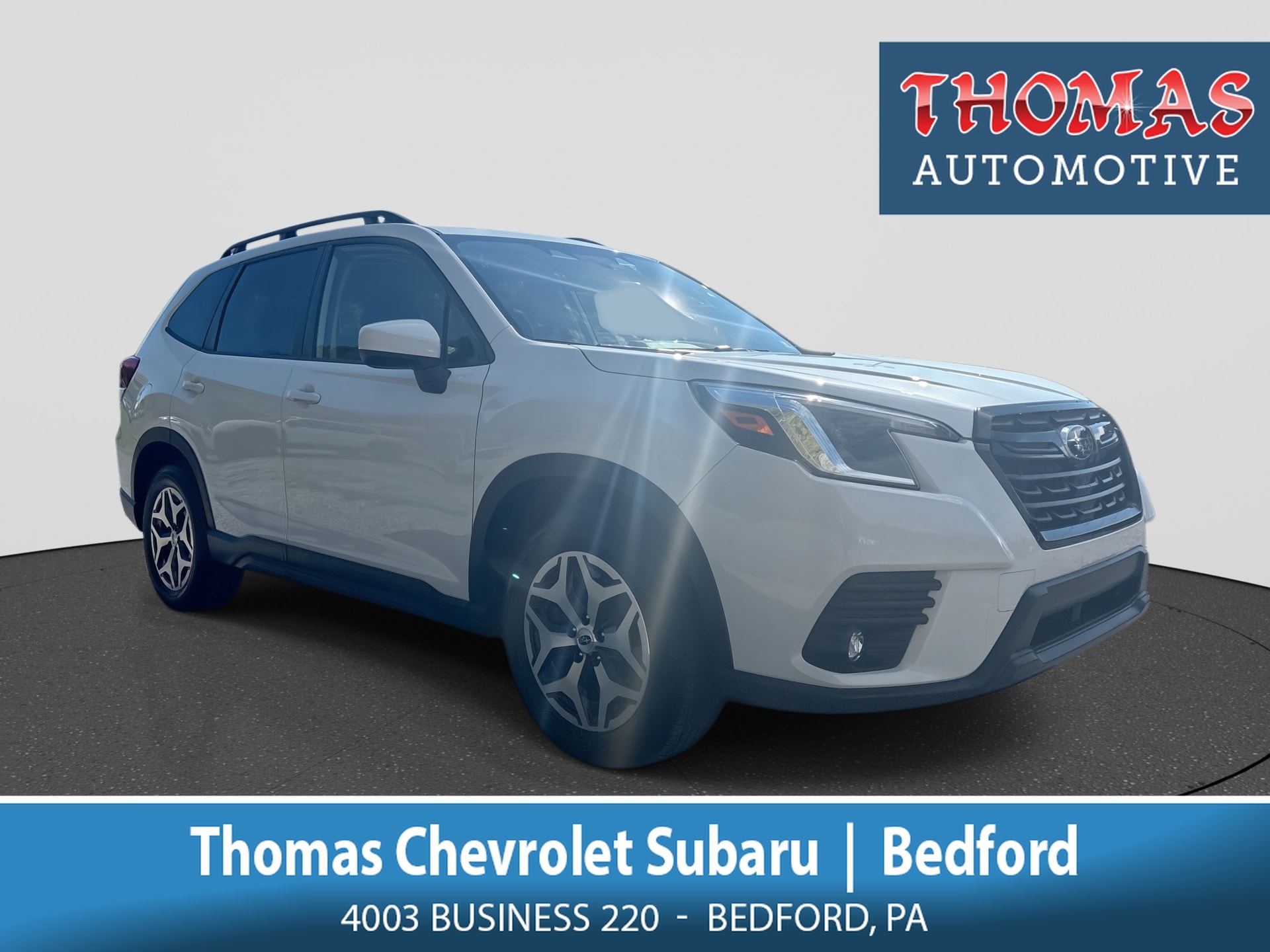 2024 Subaru Forester Premium