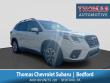 Used 2024 Subaru Forester Premium SUV