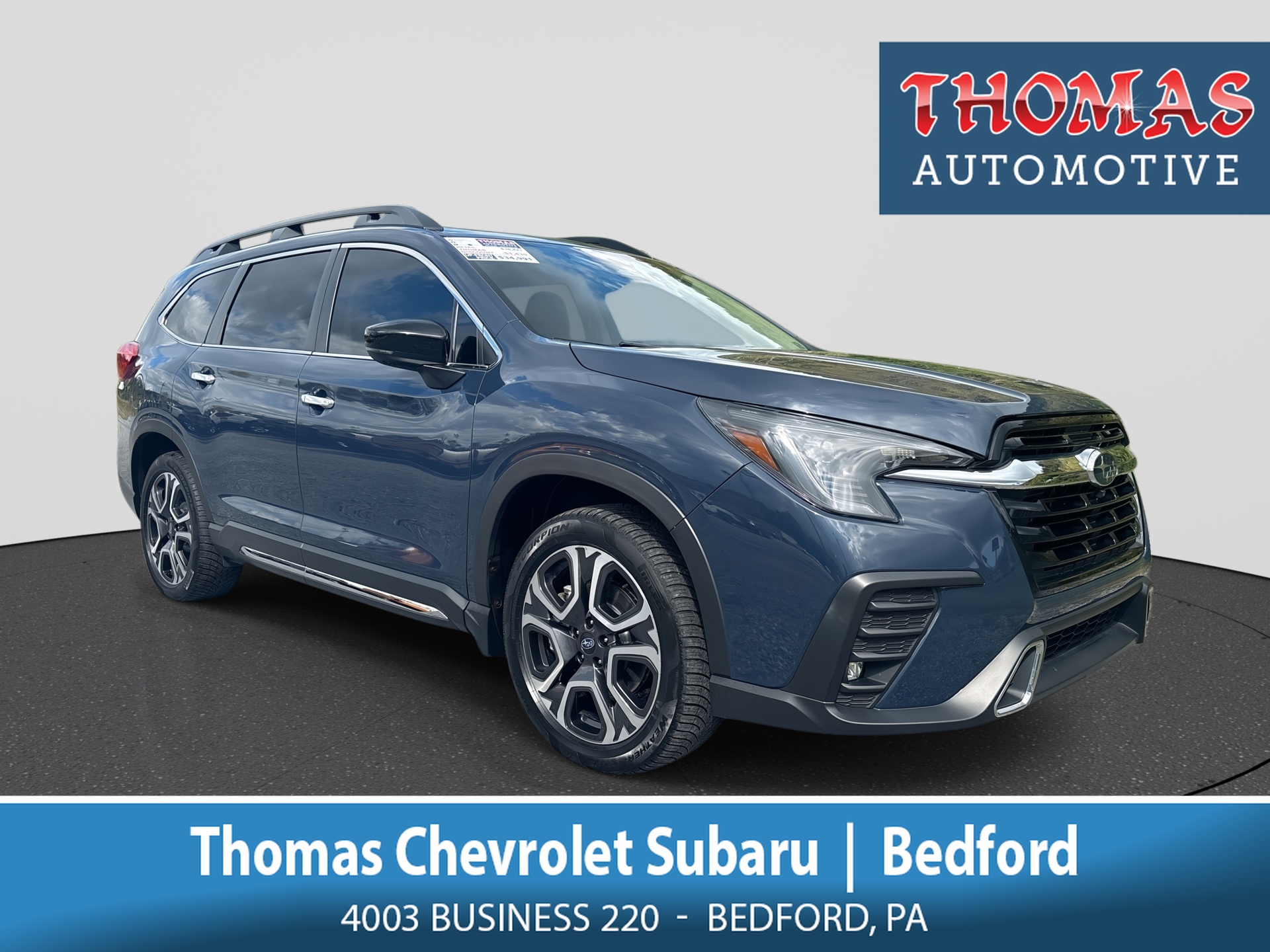 Used 2024 Subaru Ascent Touring SUV