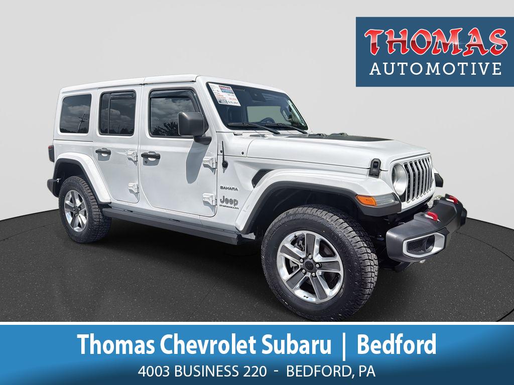 2024 Jeep Wrangler 4-Door