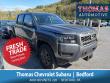 Used 2026 Nissan Frontier SV Truck Crew Cab