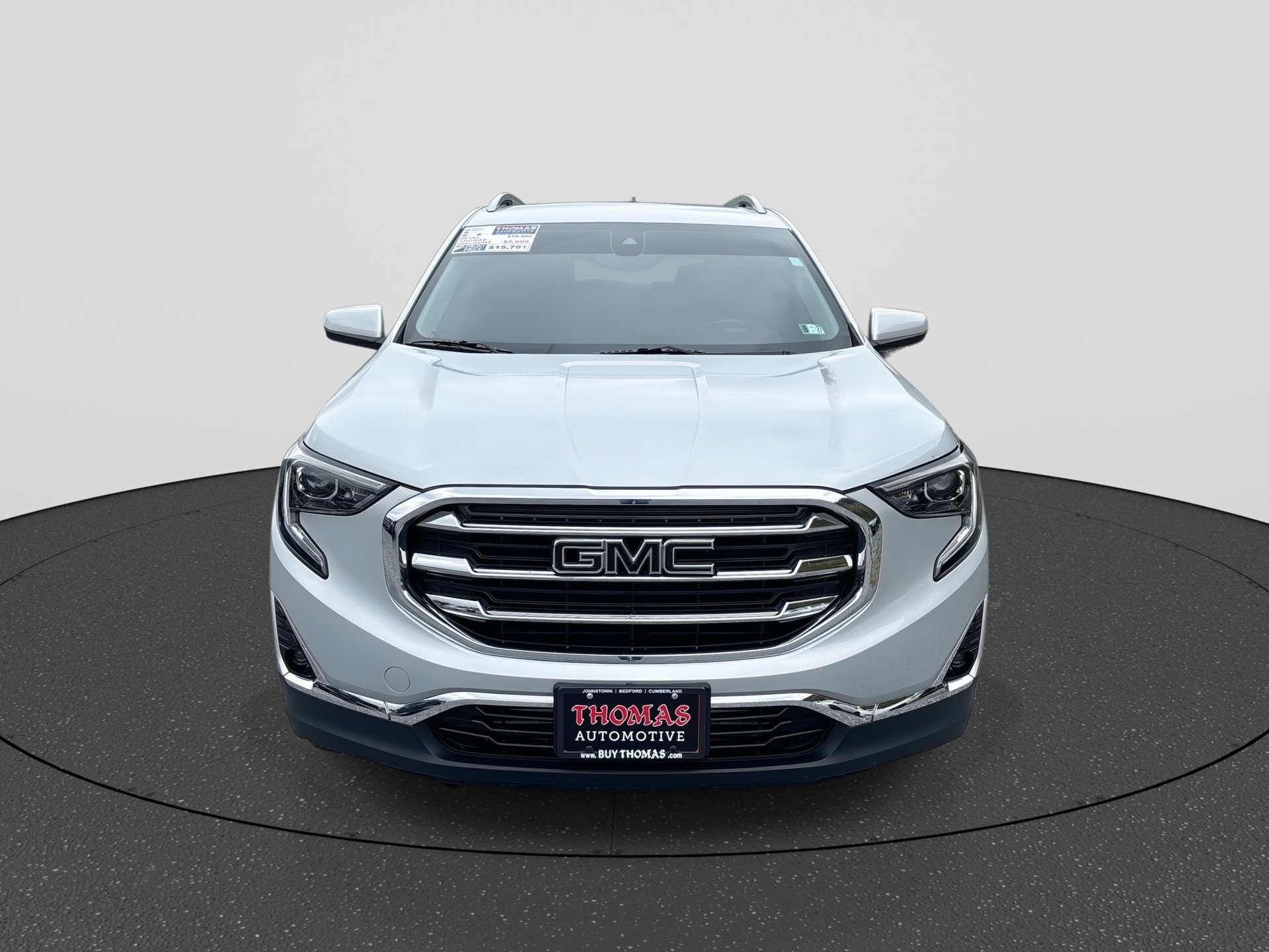 Used 2020 GMC Terrain SLT SUV