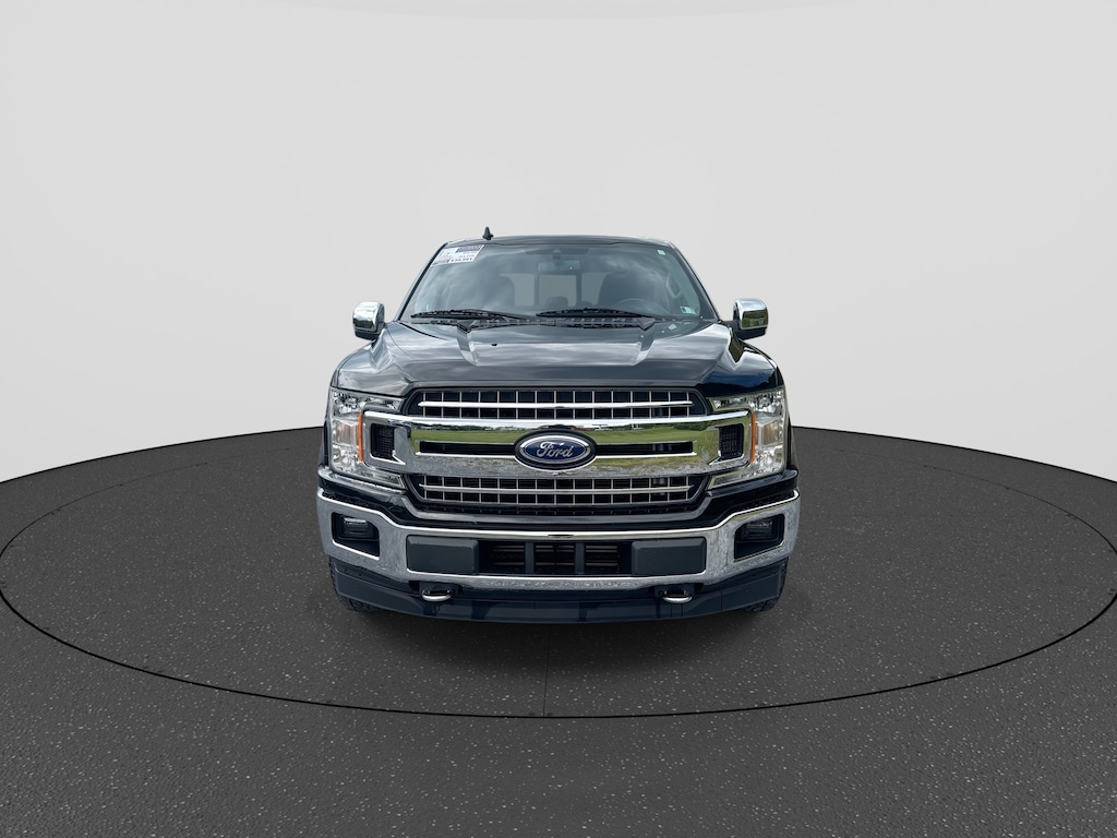 Used 2020 Ford F-150 XLT Truck SuperCrew Cab