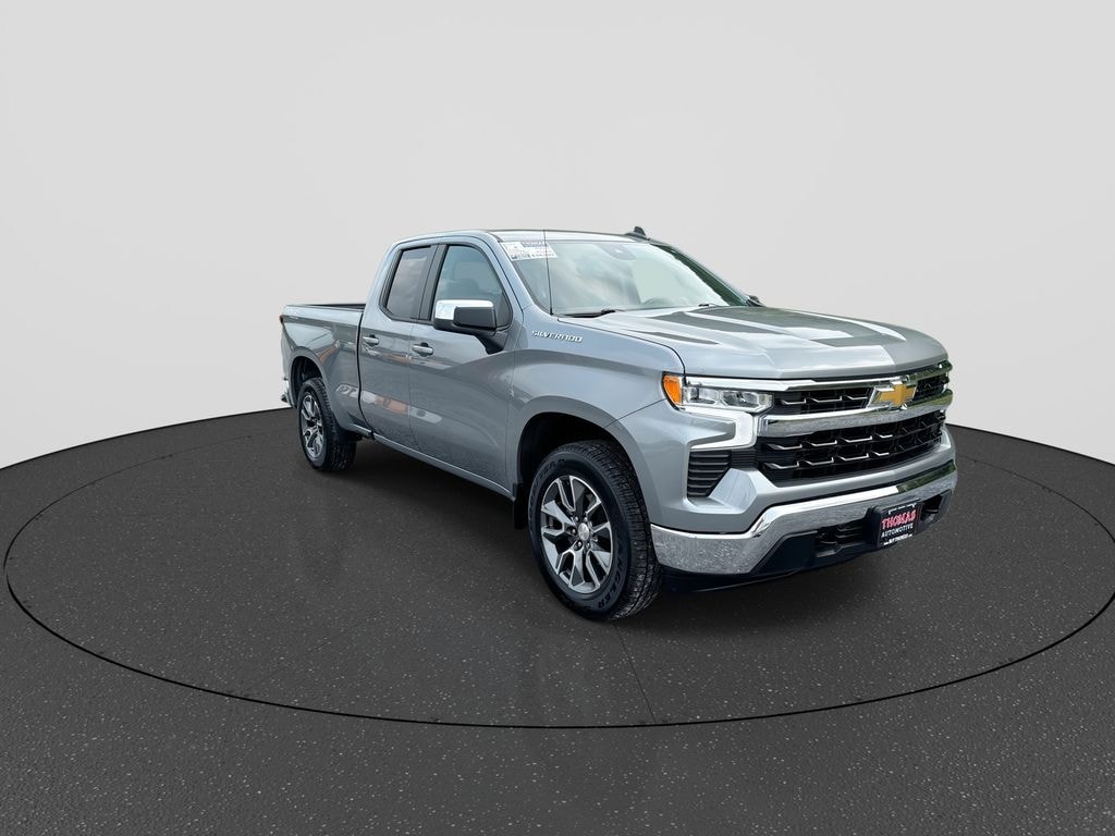 Used 2024 Chevrolet Silverado 1500 LT Truck Double Cab