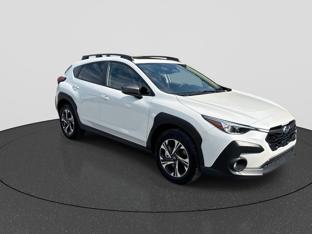 Used 2025 Subaru Crosstrek Premium SUV
