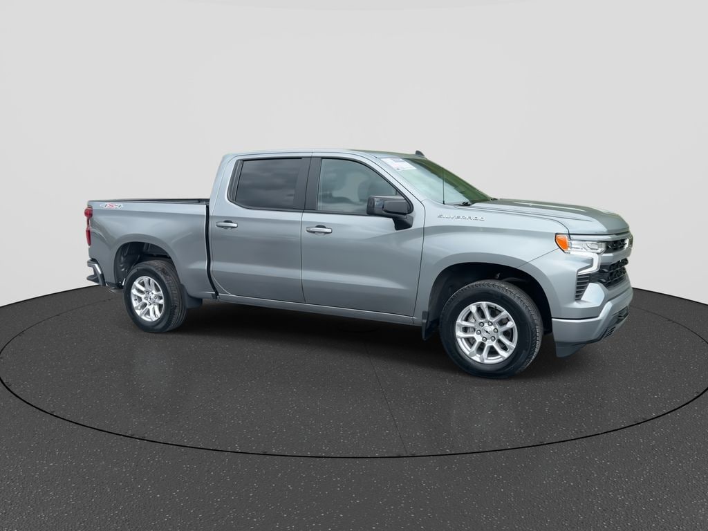 Used 2026 Chevrolet Silverado 1500 RST Truck Crew Cab