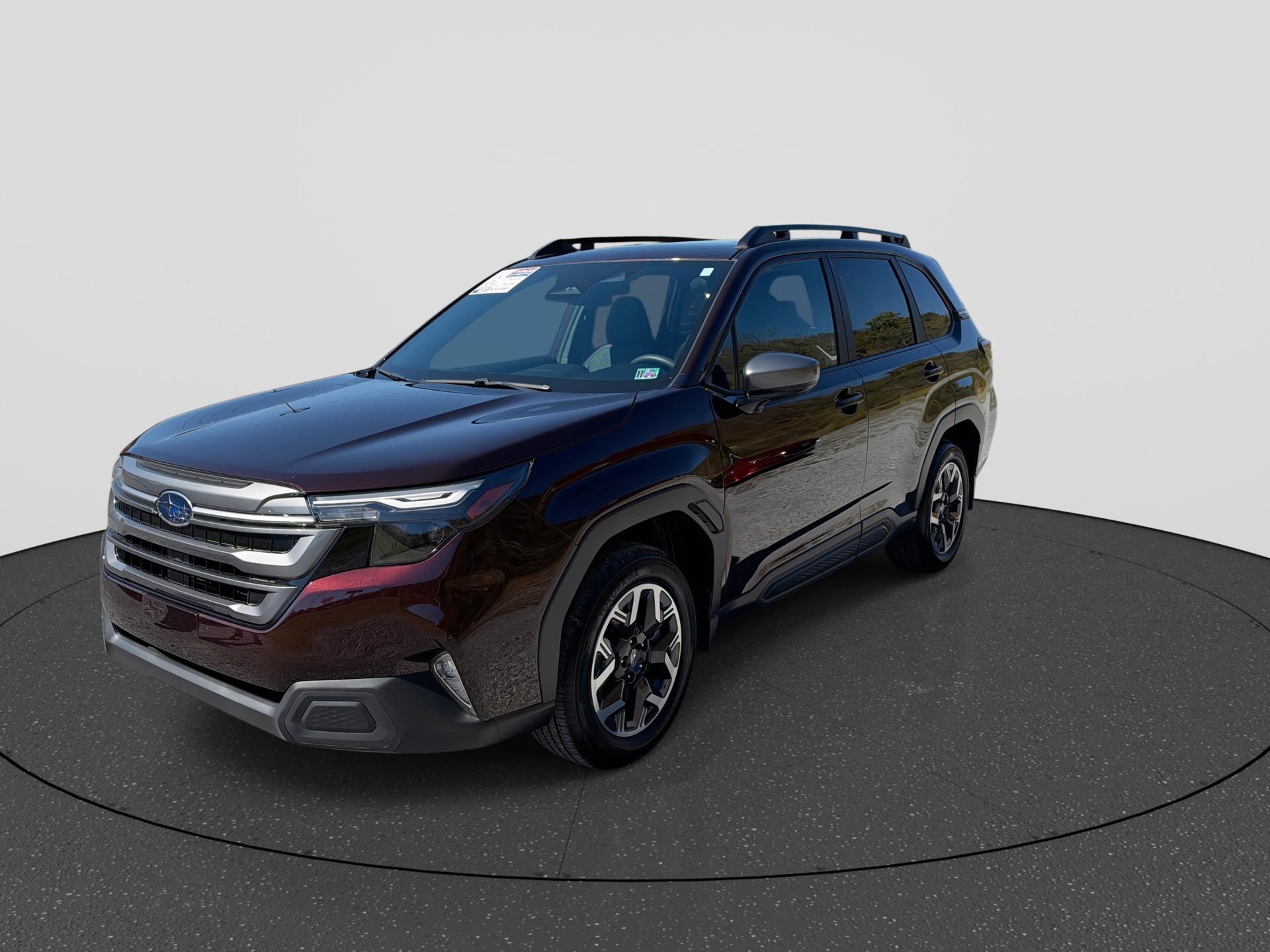 Used 2026 Subaru Forester Premium Sport Utility