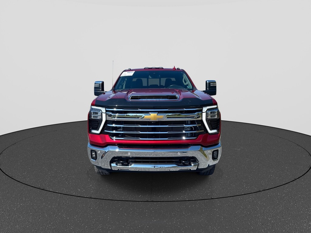 Used 2025 Chevrolet Silverado 2500 HD LTZ Truck Crew Cab