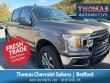 Used 2019 Ford F-150 XLT Truck SuperCrew Cab