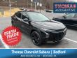 Used 2025 Chevrolet Trax Activ SUV