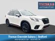 Used 2024 Subaru Forester Sport SUV