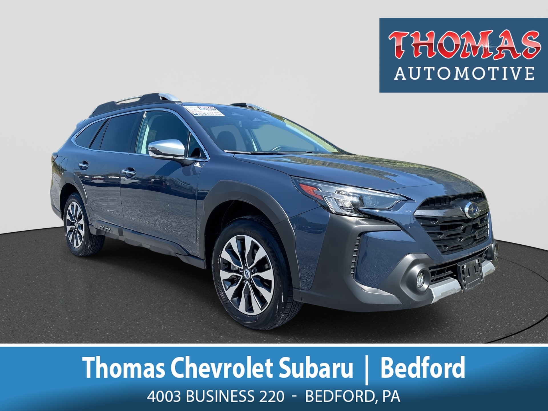 2025 Subaru Outback Touring