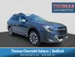 Used 2025 Subaru Outback Touring SUV