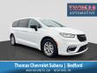 Used 2024 Chrysler Pacifica Touring L Van Passenger Van