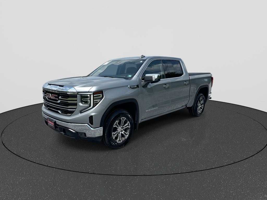 Used 2025 GMC Sierra 1500 SLT Truck Crew Cab
