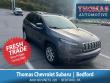 Used 2017 Jeep Cherokee Latitude SUV