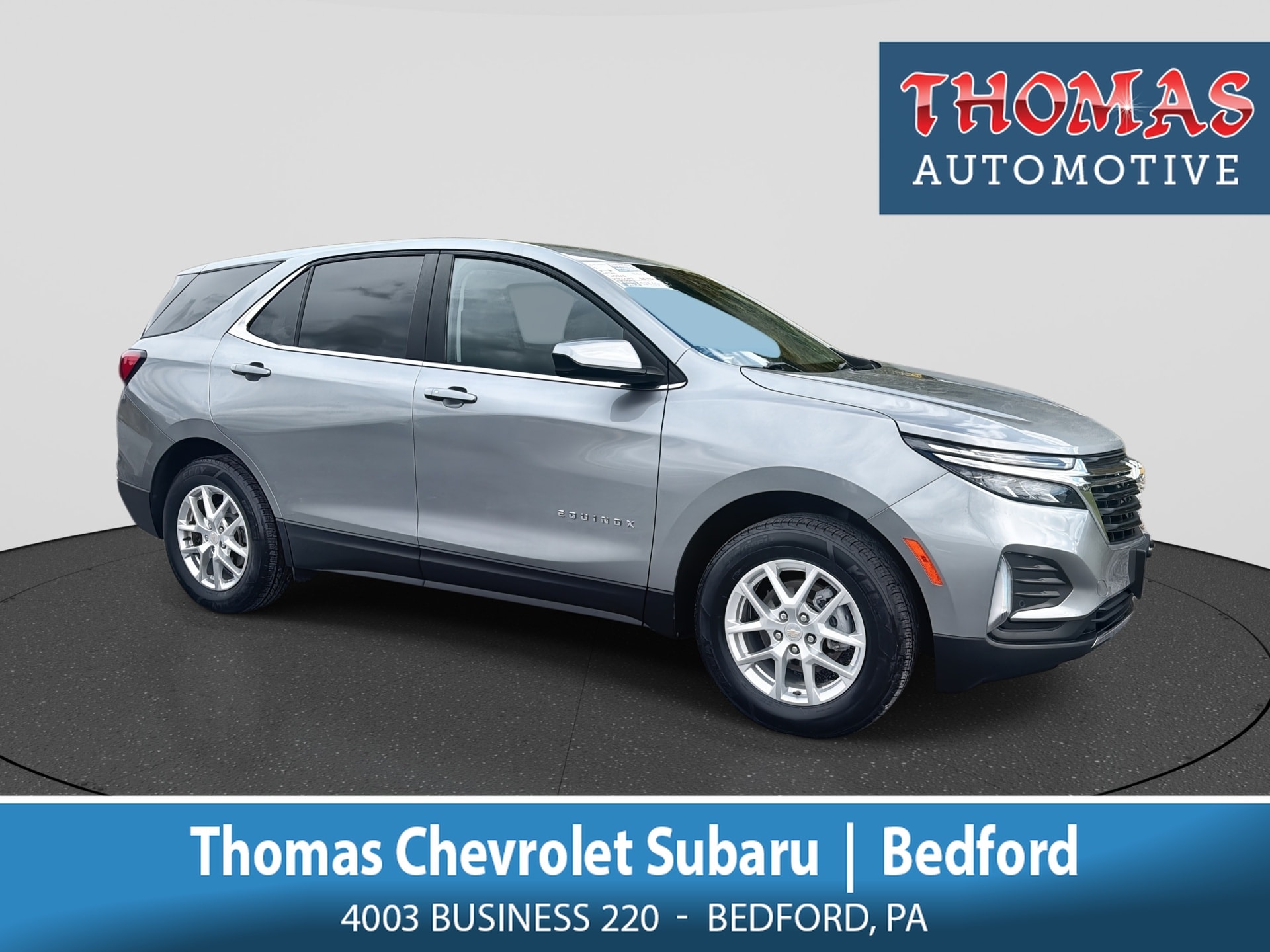 2024 Chevrolet Equinox LT