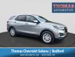 Used 2024 Chevrolet Equinox LT SUV