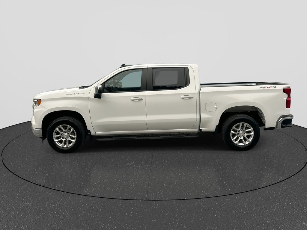Used 2023 Chevrolet Silverado 1500 LT Truck Crew Cab