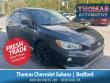 Used 2019 Subaru WRX Base Sedan