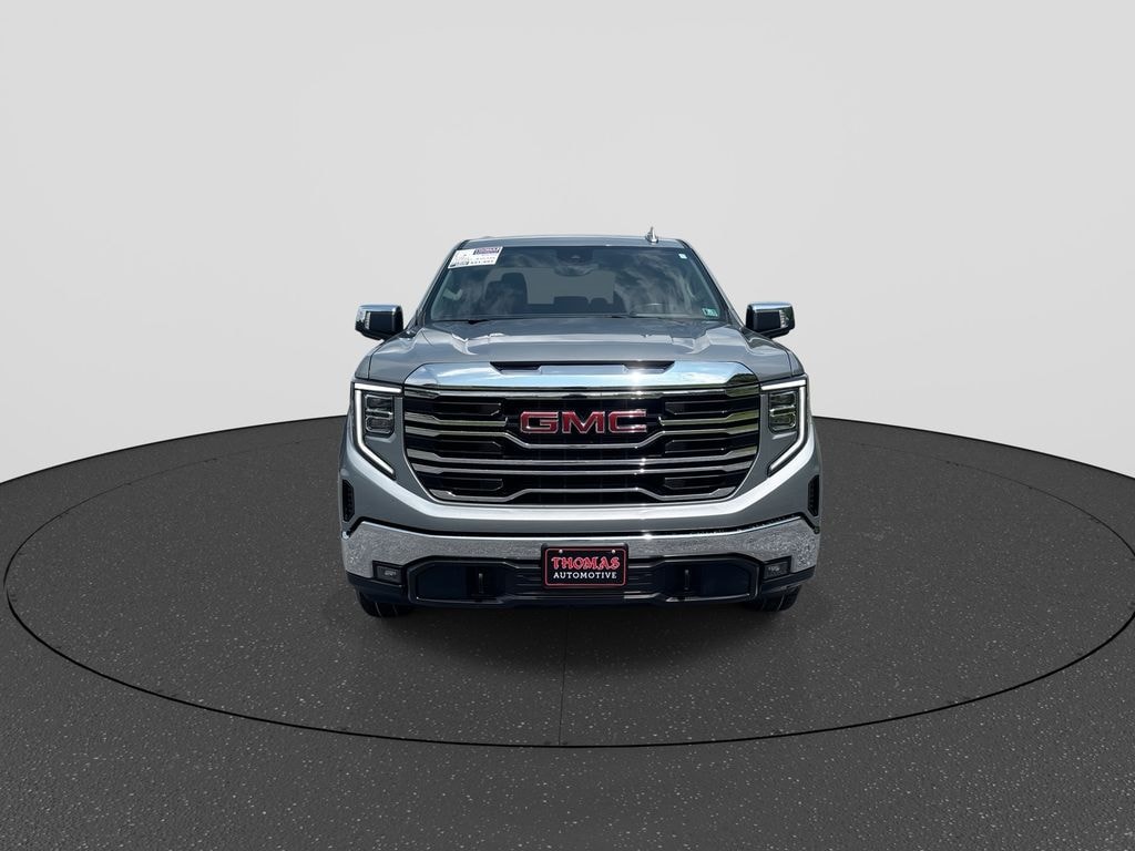 Used 2025 GMC Sierra 1500 SLT Truck Crew Cab