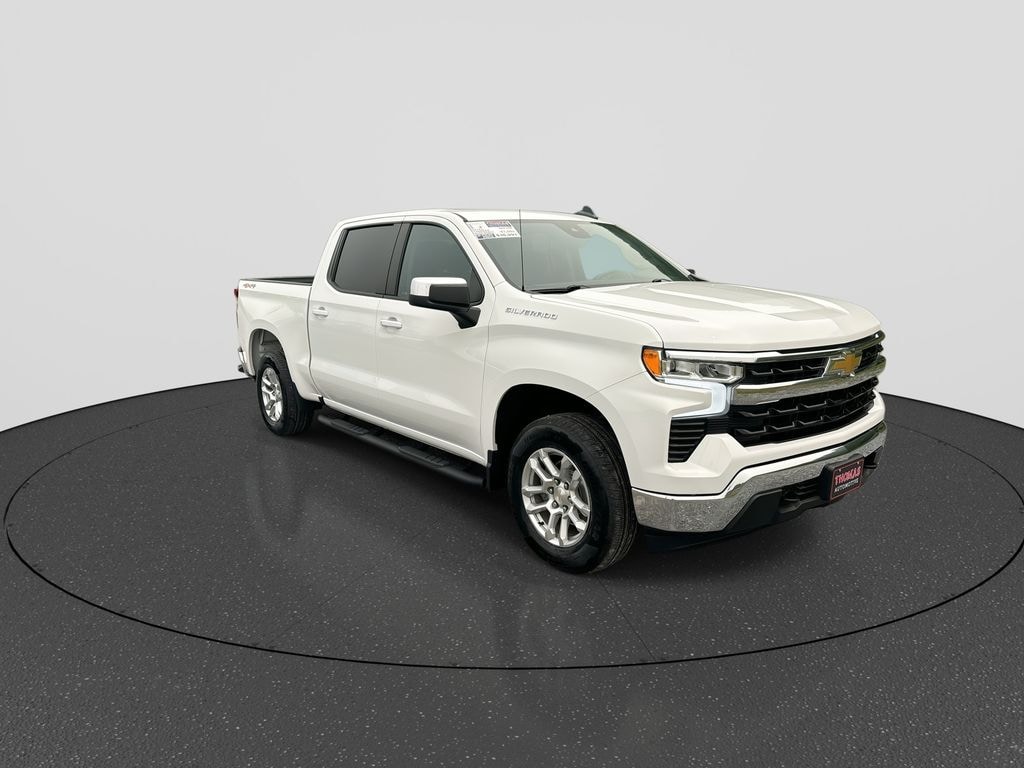 Used 2023 Chevrolet Silverado 1500 LT Truck Crew Cab