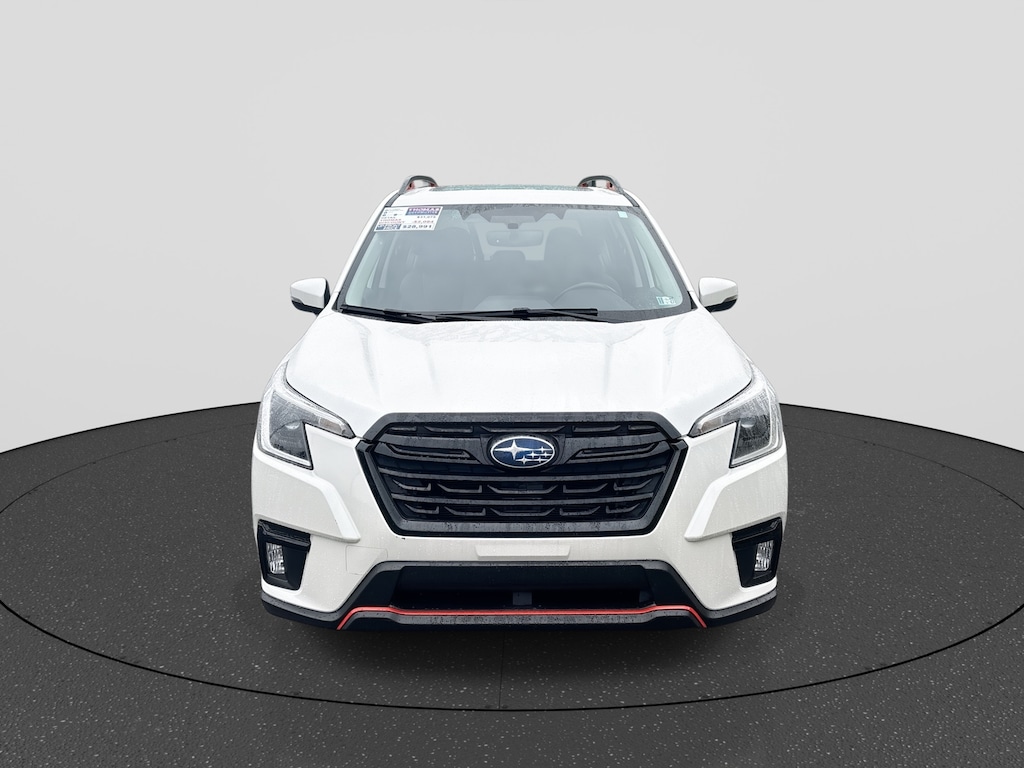 Used 2024 Subaru Forester Sport SUV