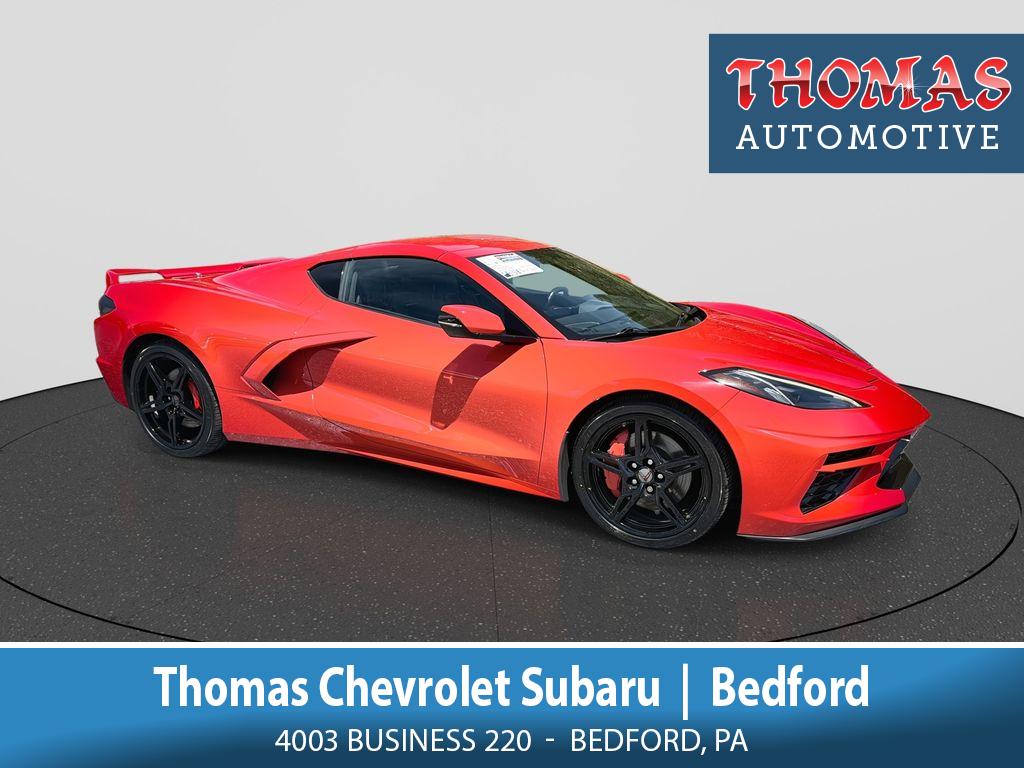 2022 Chevrolet Corvette Stingray 3LT Coupe