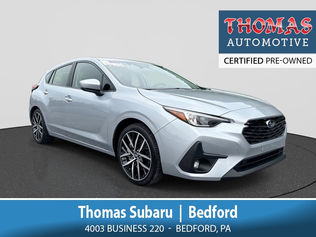 2026 Subaru Impreza Sport