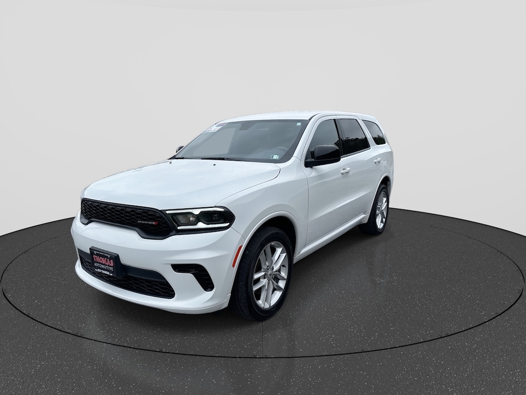 Used 2026 Dodge Durango GT SUV
