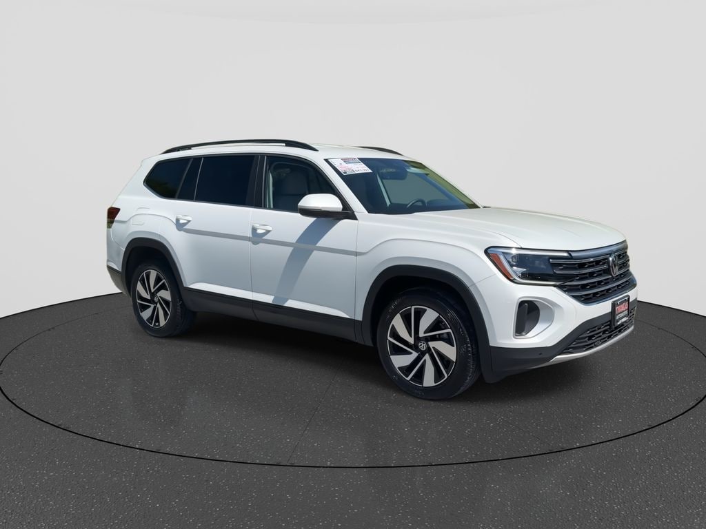 Used 2026 Volkswagen Atlas 2.0T SE w/Technology SUV