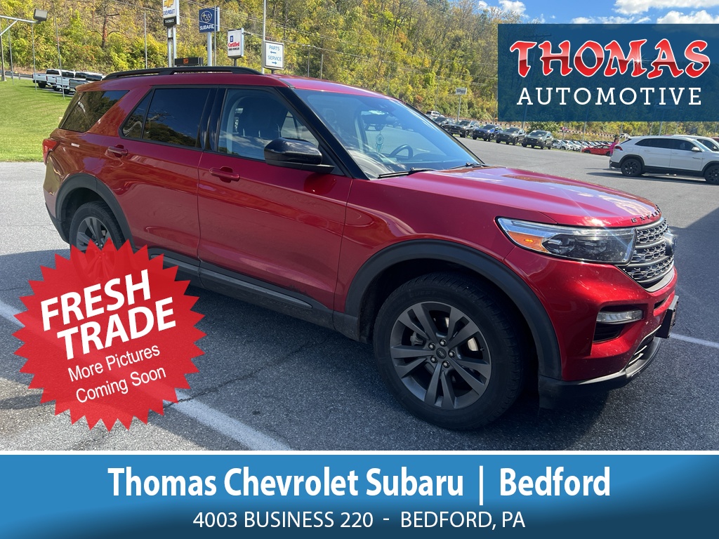  Ford Explorer