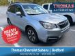 Used 2018 Subaru Forester Premium SUV