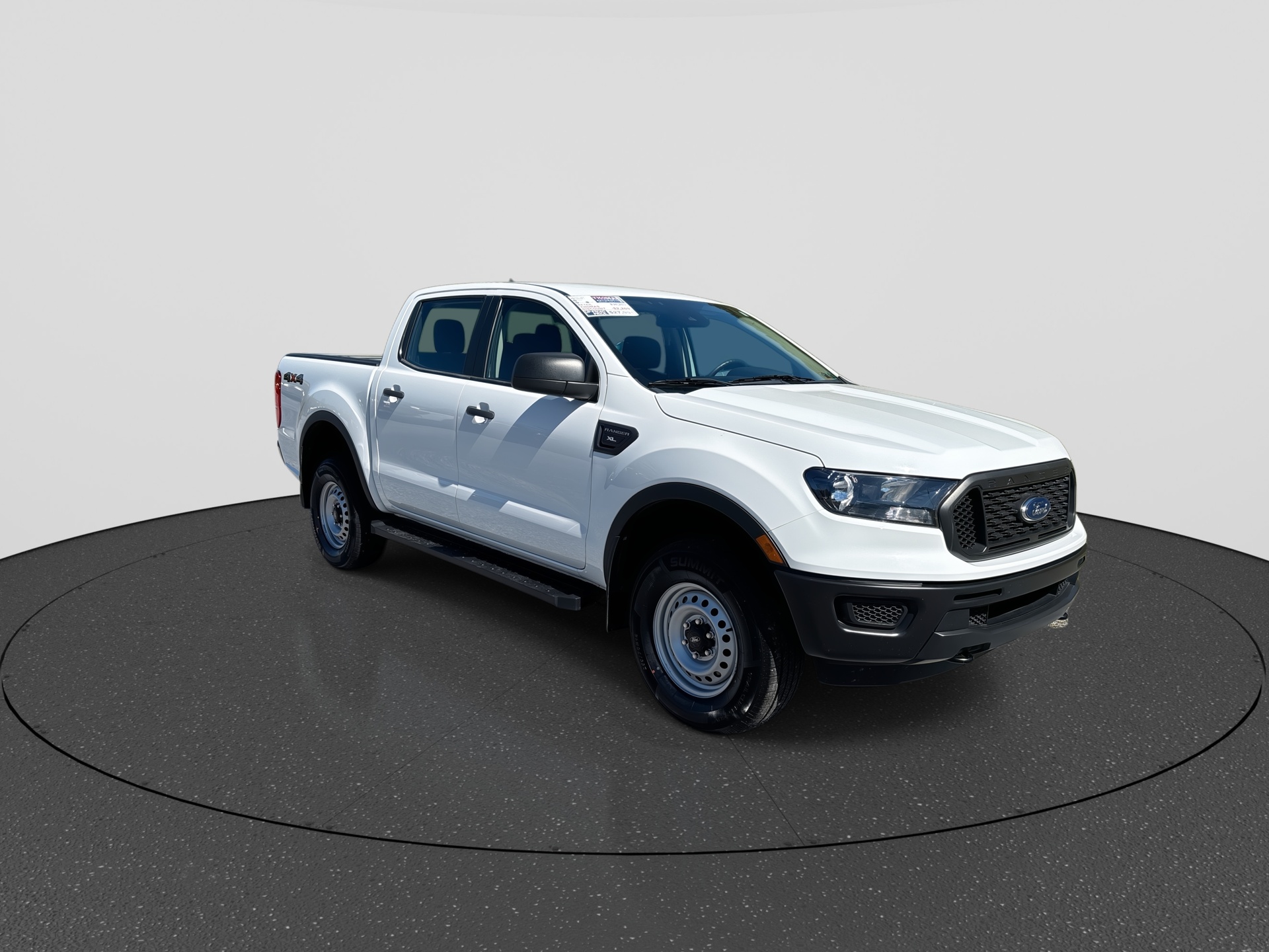 Used 2022 Ford Ranger XL Truck SuperCrew