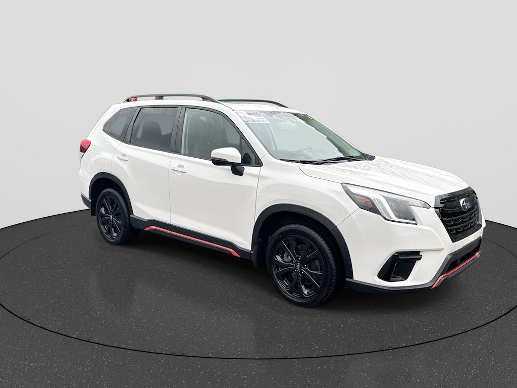 Used 2024 Subaru Forester Sport SUV