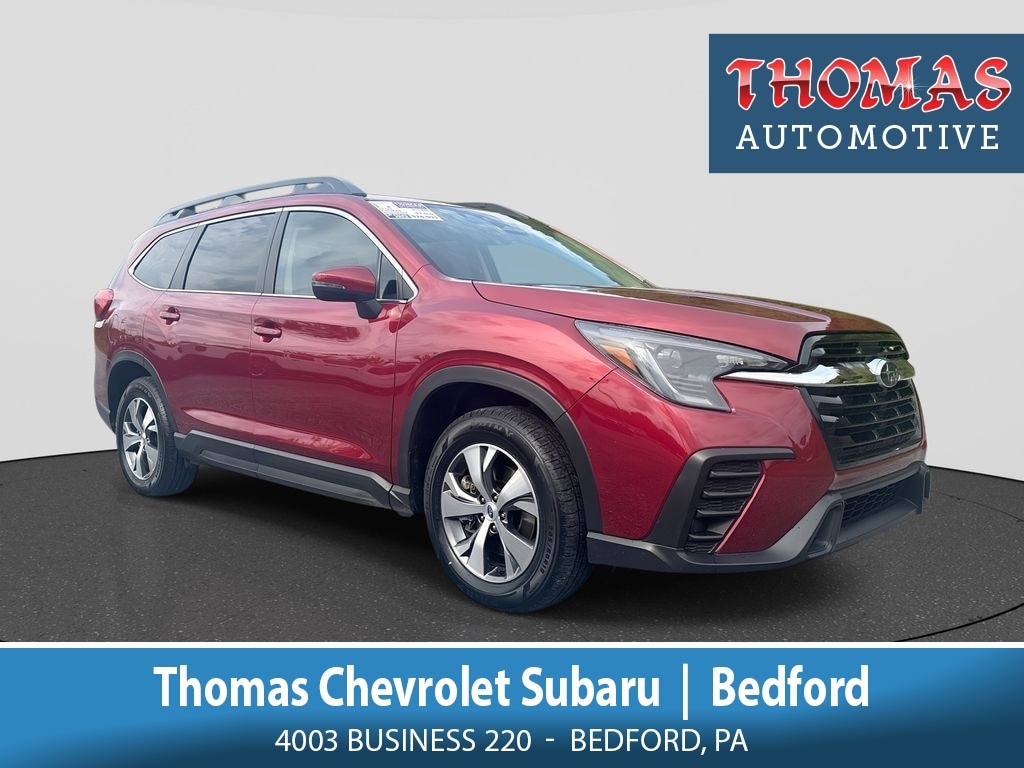 2023 Subaru Ascent