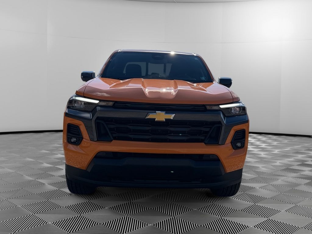 Used 2026 Chevrolet Colorado 4WD LT Truck Crew Cab