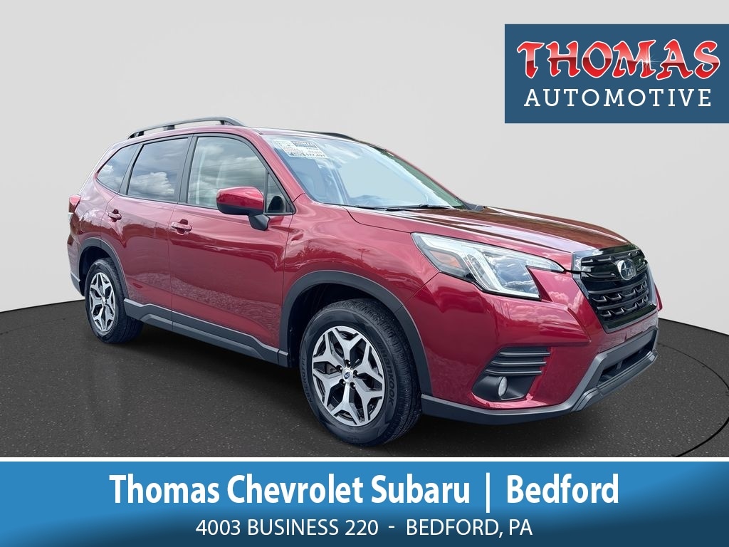 2023 Subaru Forester Premium