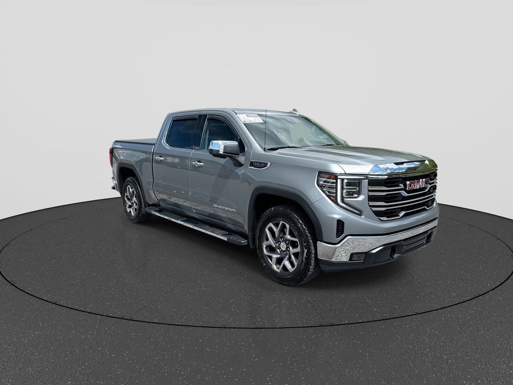 Used 2023 GMC Sierra 1500 SLT Truck Crew Cab
