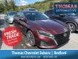 Used 2024 Nissan Altima 2.5 SV Sedan