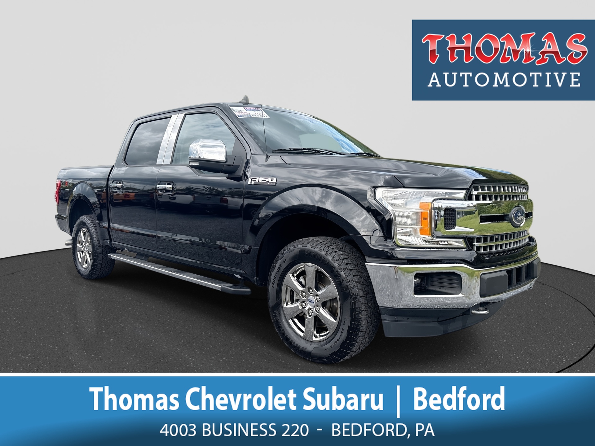  Ford F-150
