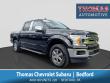 Used 2020 Ford F-150 XLT Truck SuperCrew Cab