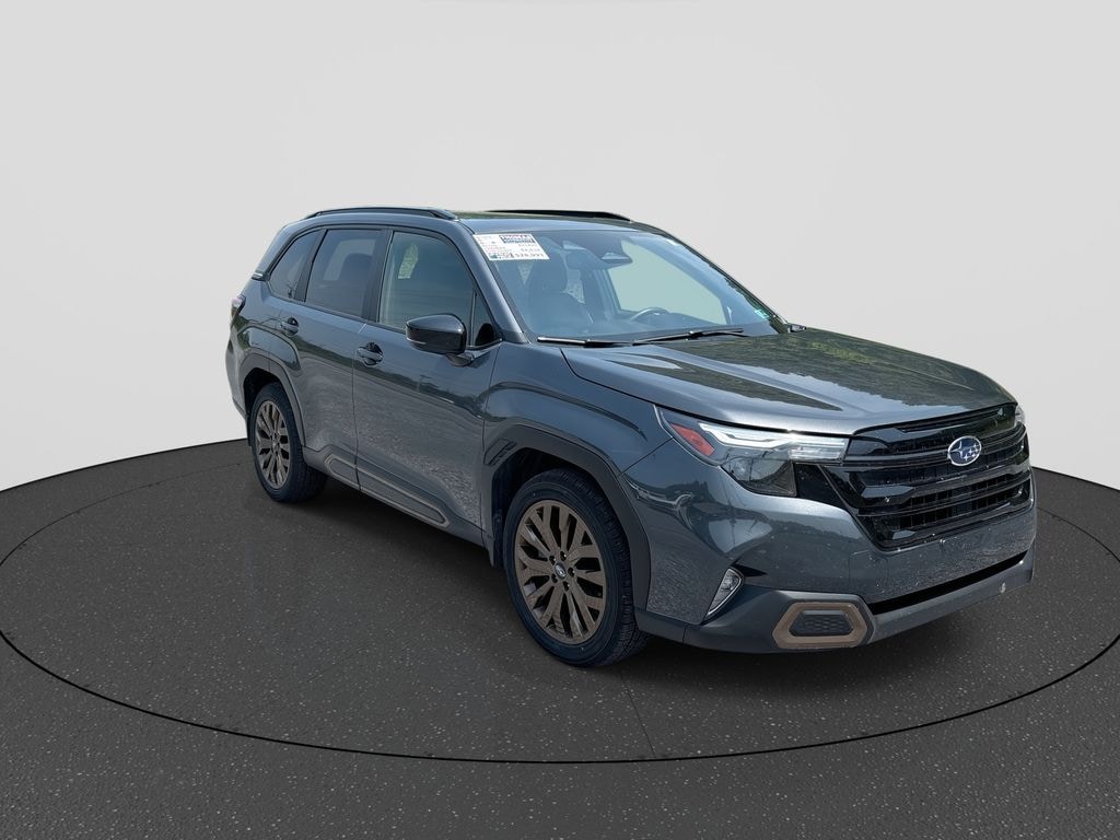 Used 2025 Subaru Forester Sport SUV