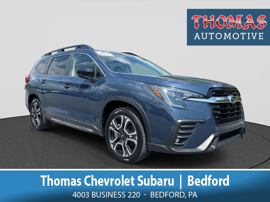 Used 2024 Subaru Ascent Limited SUV