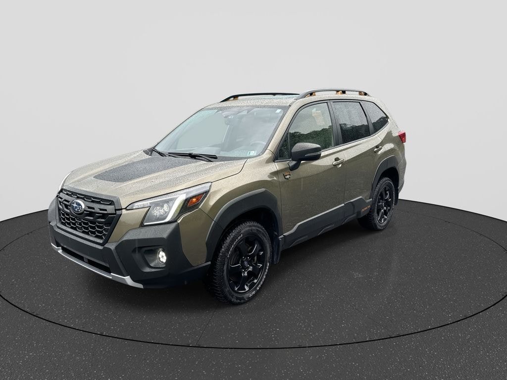 Used 2023 Subaru Forester Wilderness SUV