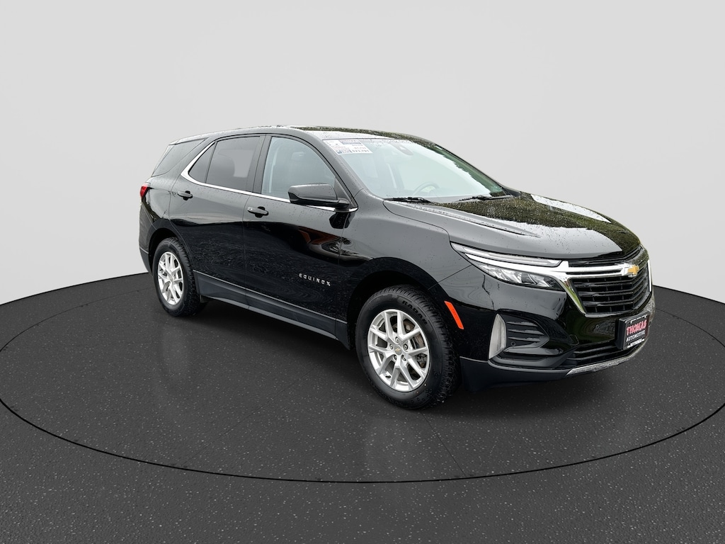 Used 2022 Chevrolet Equinox LT SUV