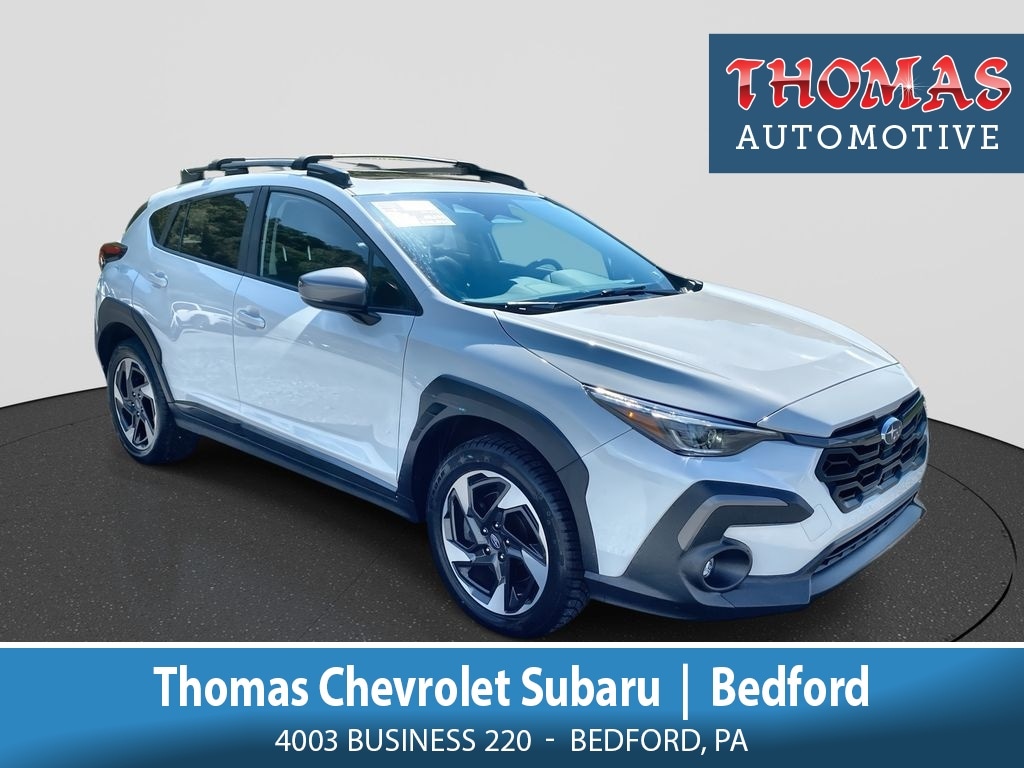 2024 Subaru Crosstrek Limited