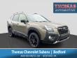 Used 2023 Subaru Forester Wilderness SUV