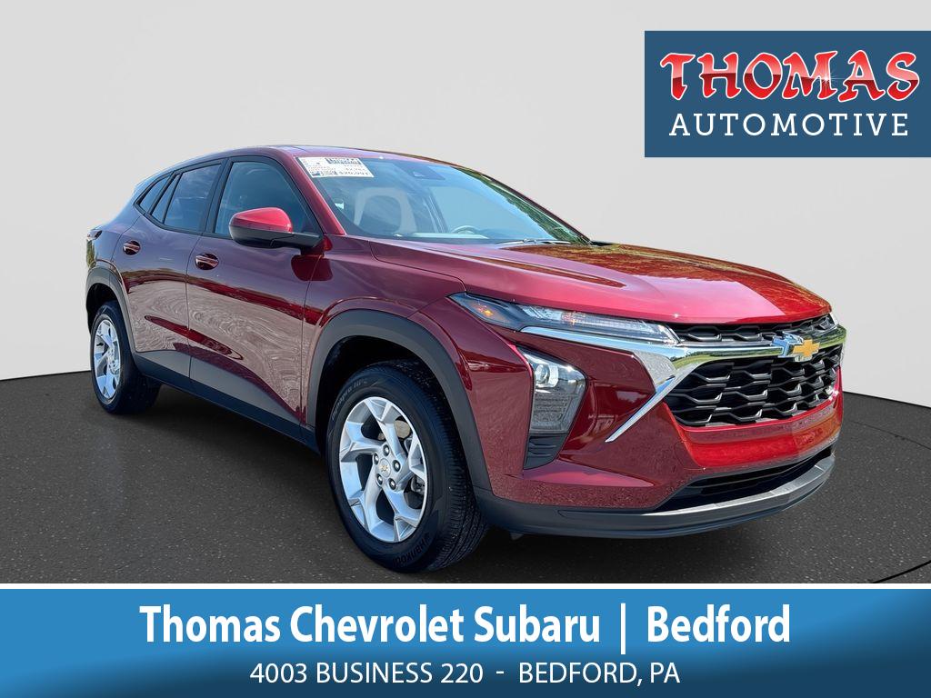 2024 Chevrolet Trax