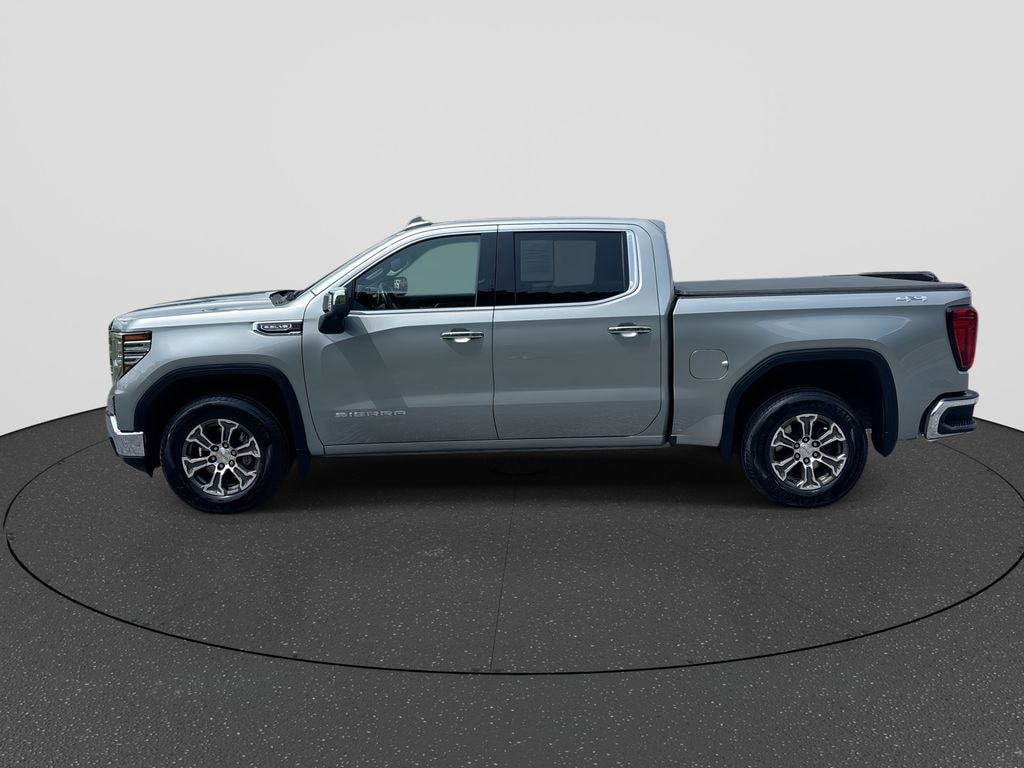 Used 2025 GMC Sierra 1500 SLT Truck Crew Cab
